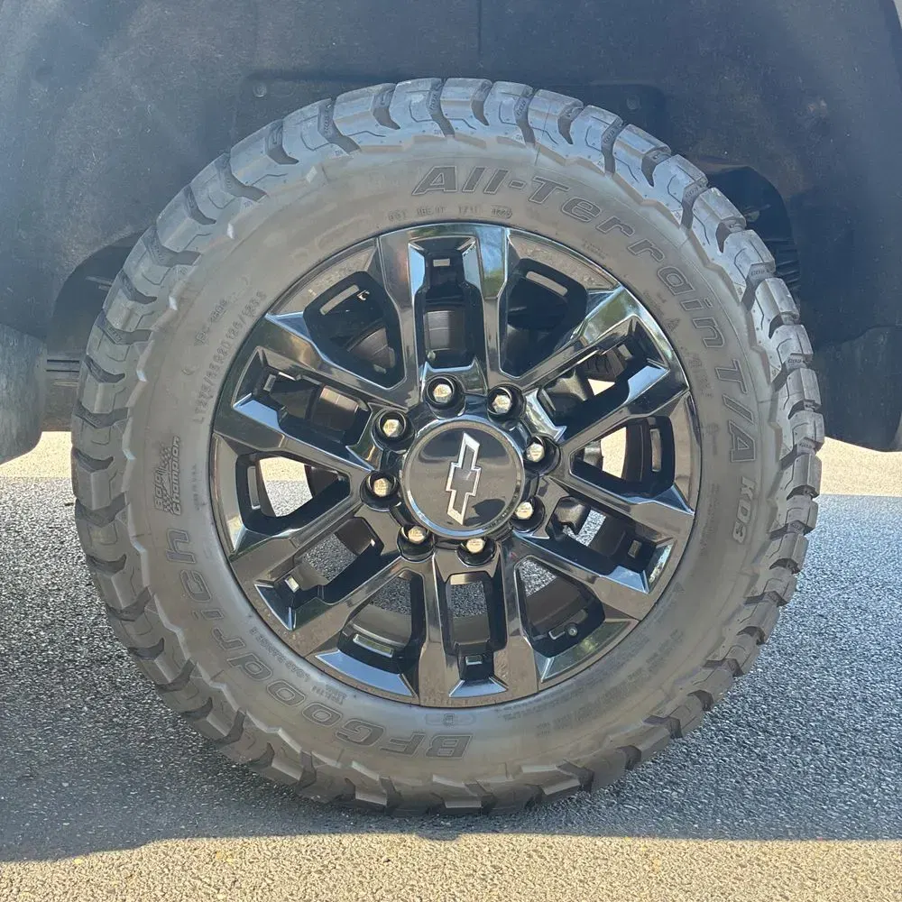 2025 Chevrolet Silverado 3500HD C/C