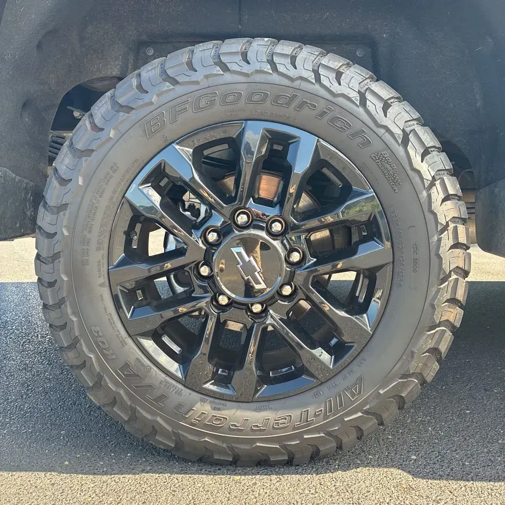 2025 Chevrolet Silverado 3500HD C/C