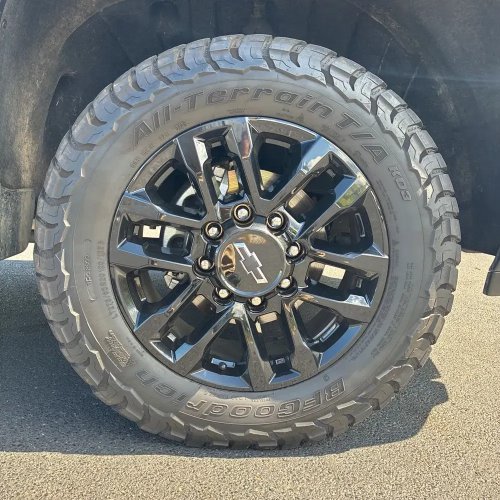 2025 Chevrolet Silverado 3500HD C/C