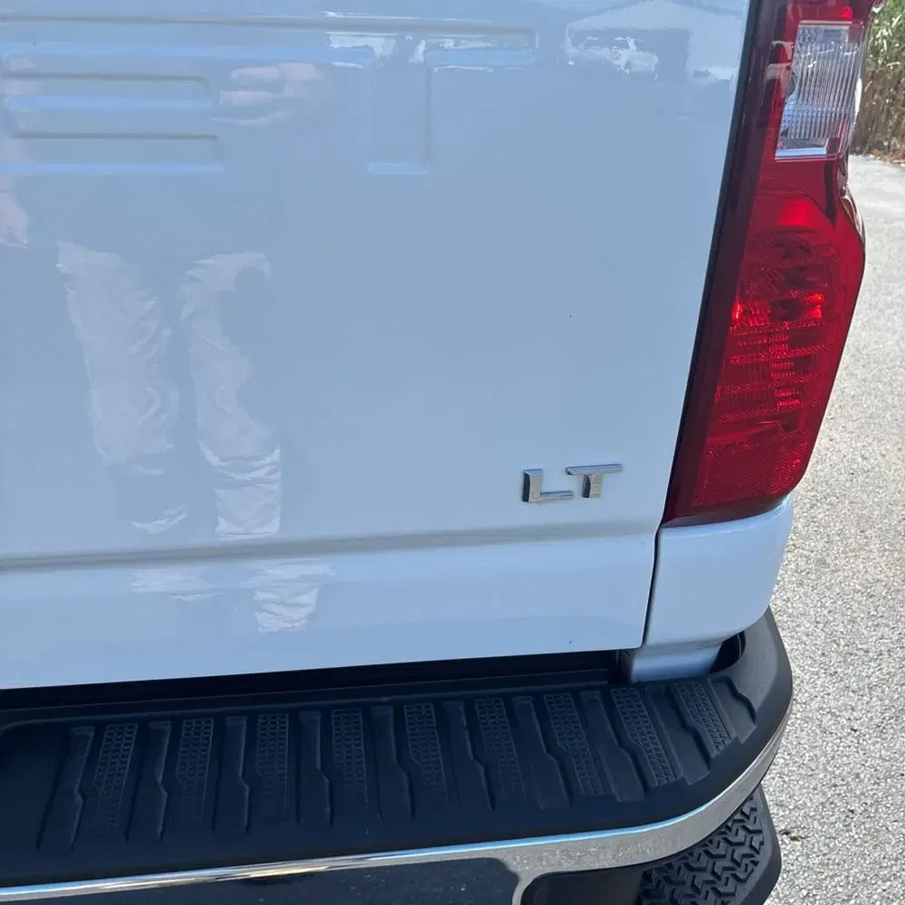2025 Chevrolet Silverado 3500HD C/C