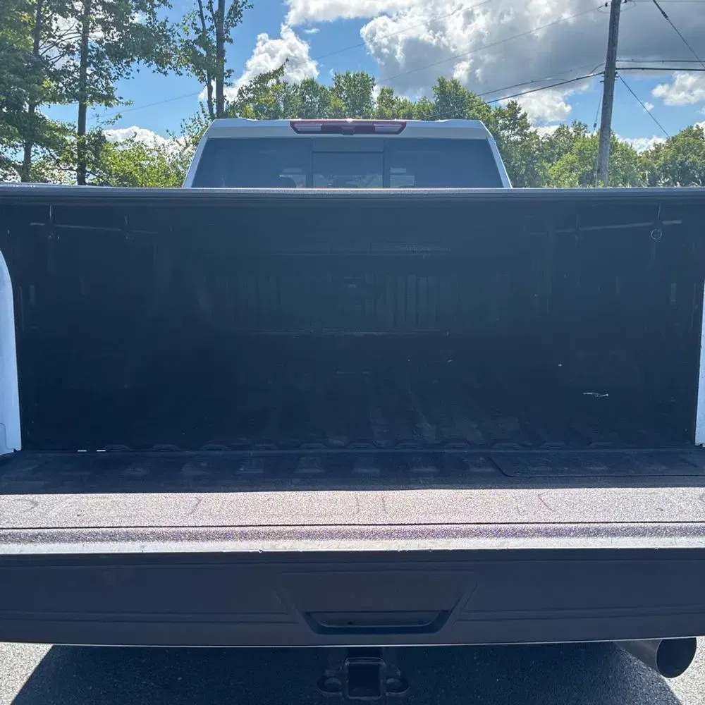 2025 Chevrolet Silverado 3500HD C/C