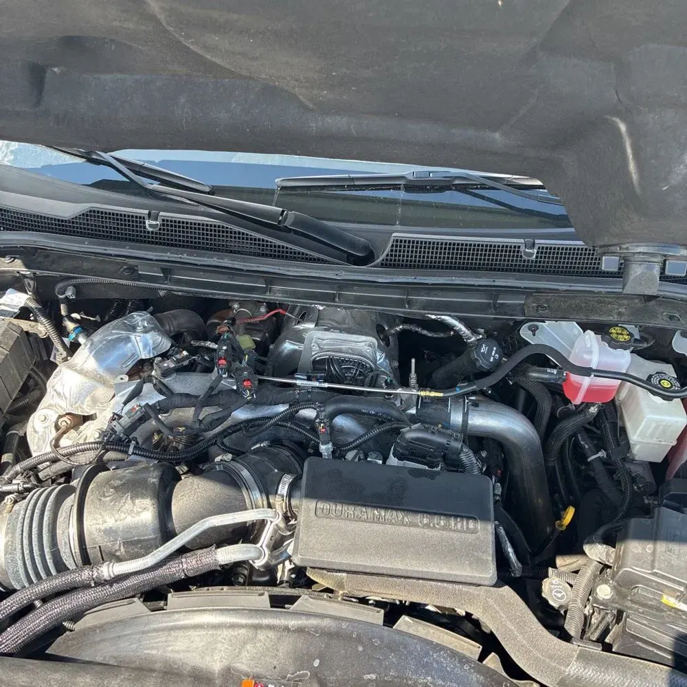 2025 Chevrolet Silverado 3500HD C/C