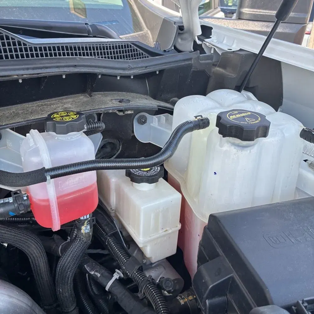 2025 Chevrolet Silverado 3500HD C/C