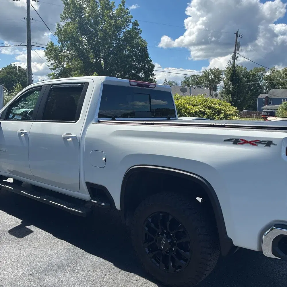 2025 Chevrolet Silverado 3500HD C/C