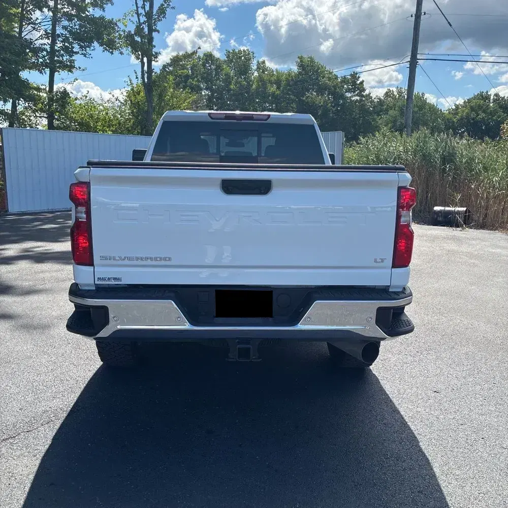 2025 Chevrolet Silverado 3500HD C/C
