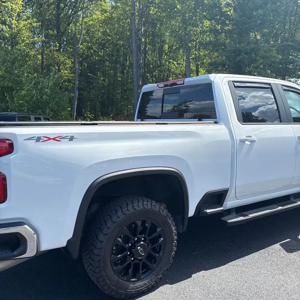 2025 Chevrolet Silverado 3500HD C/C