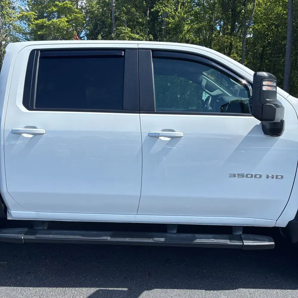 2025 Chevrolet Silverado 3500HD C/C
