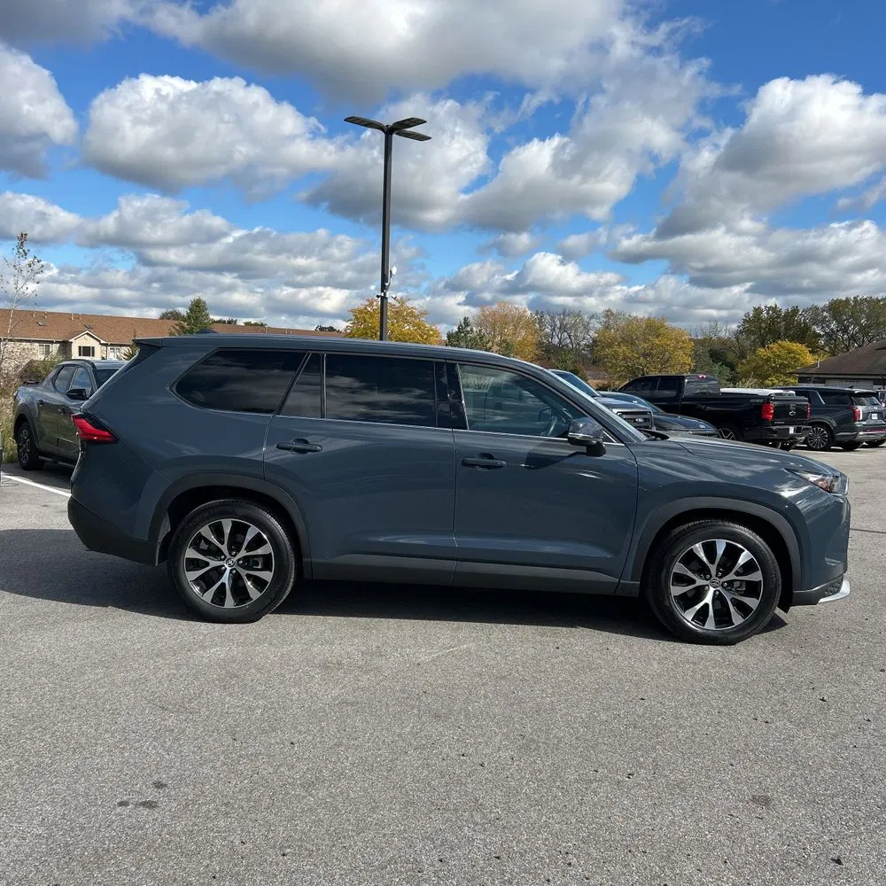 2024 Toyota Grand Highlander Hybrid MAX Limited
