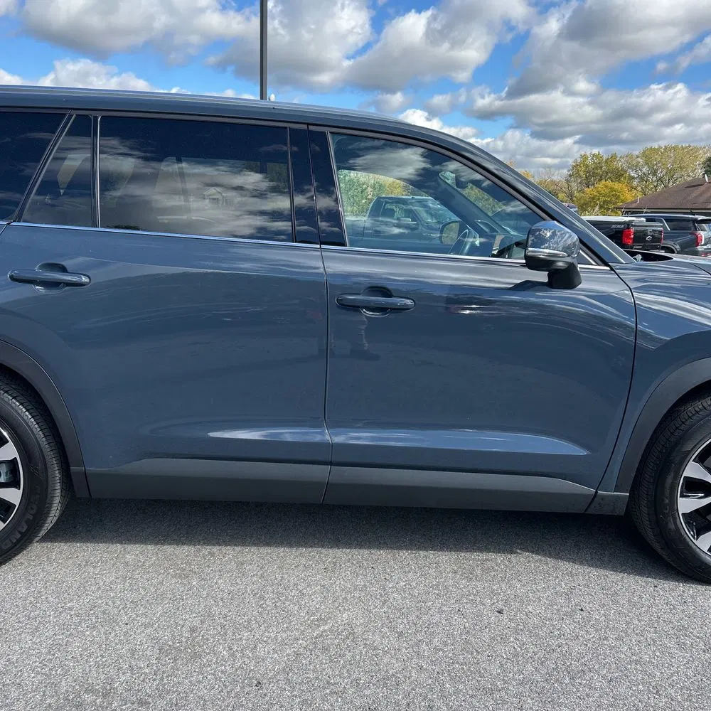 2024 Toyota Grand Highlander Hybrid MAX Limited
