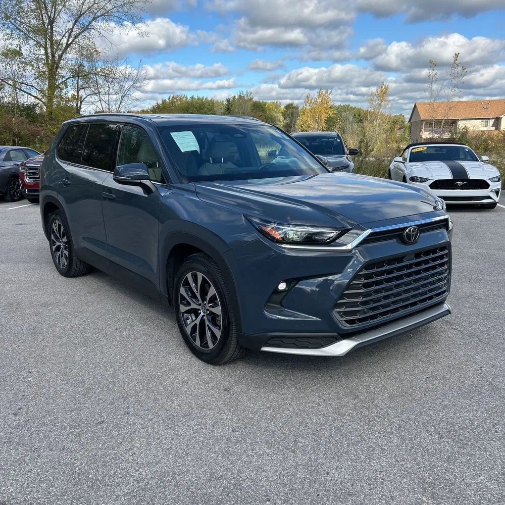 2024 Toyota Grand Highlander Hybrid MAX Limited