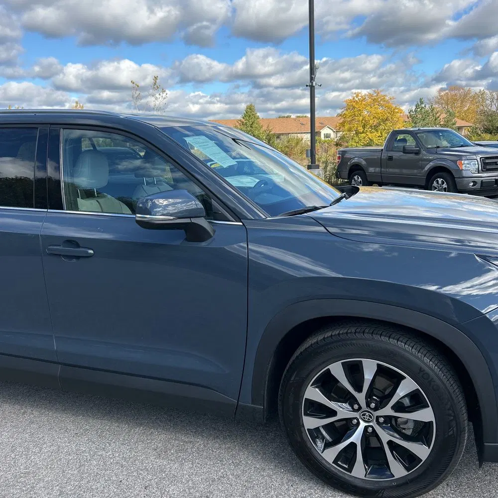 2024 Toyota Grand Highlander Hybrid MAX Limited
