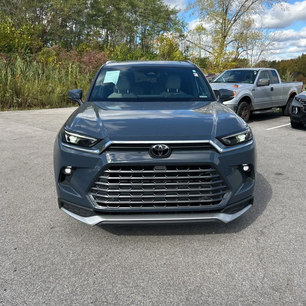2024 Toyota Grand Highlander Hybrid MAX Limited