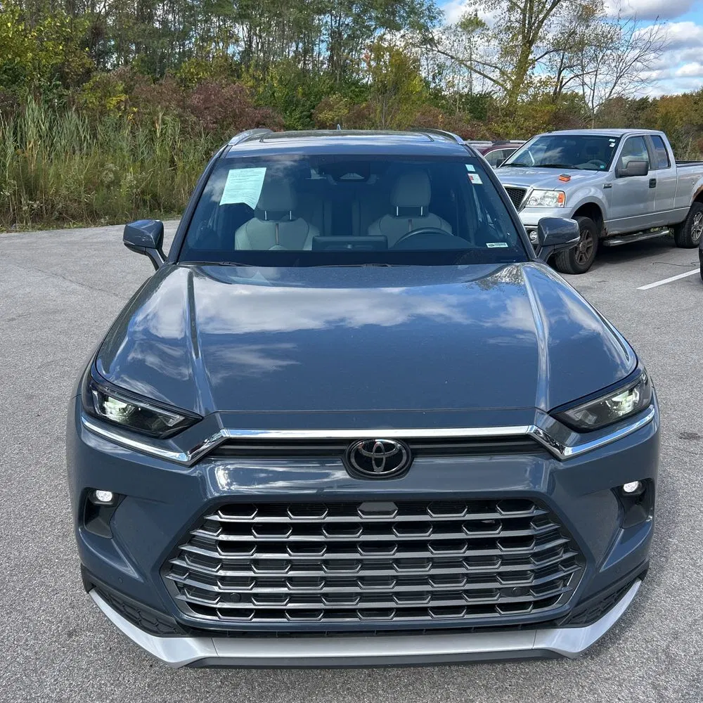 2024 Toyota Grand Highlander Hybrid MAX Limited