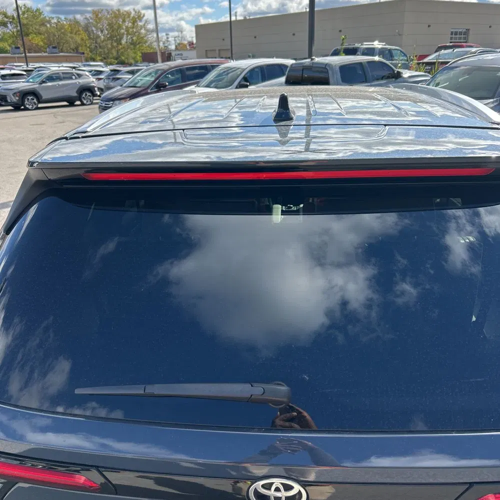 2024 Toyota Grand Highlander Hybrid MAX Limited