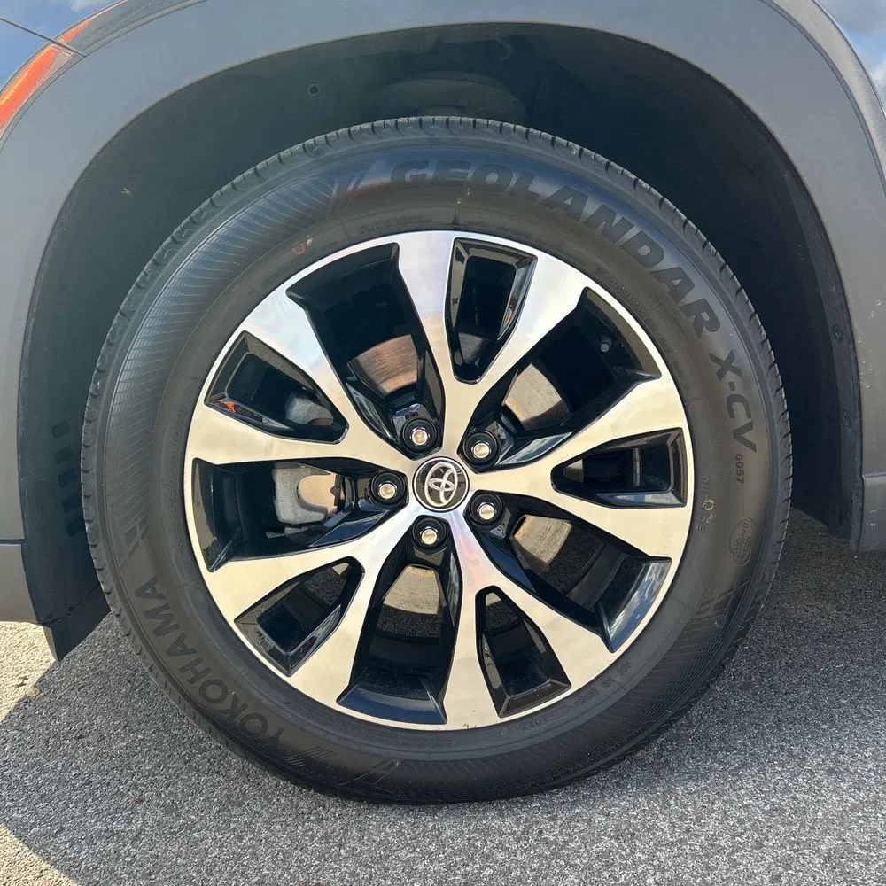 2024 Toyota Grand Highlander Hybrid MAX Limited