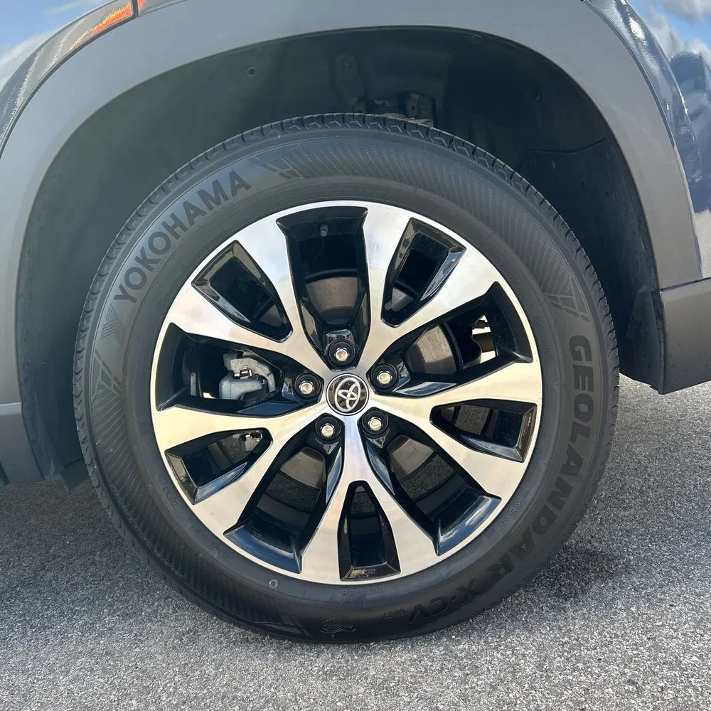 2024 Toyota Grand Highlander Hybrid MAX Limited