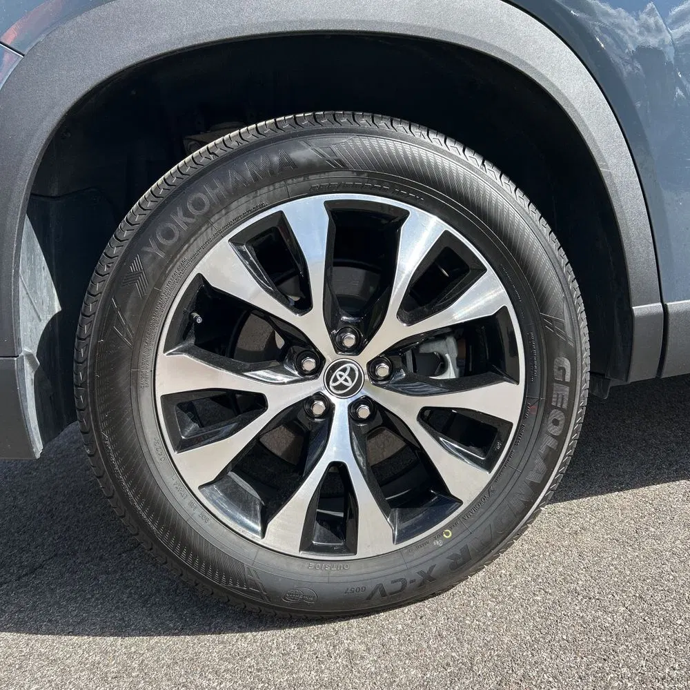 2024 Toyota Grand Highlander Hybrid MAX Limited