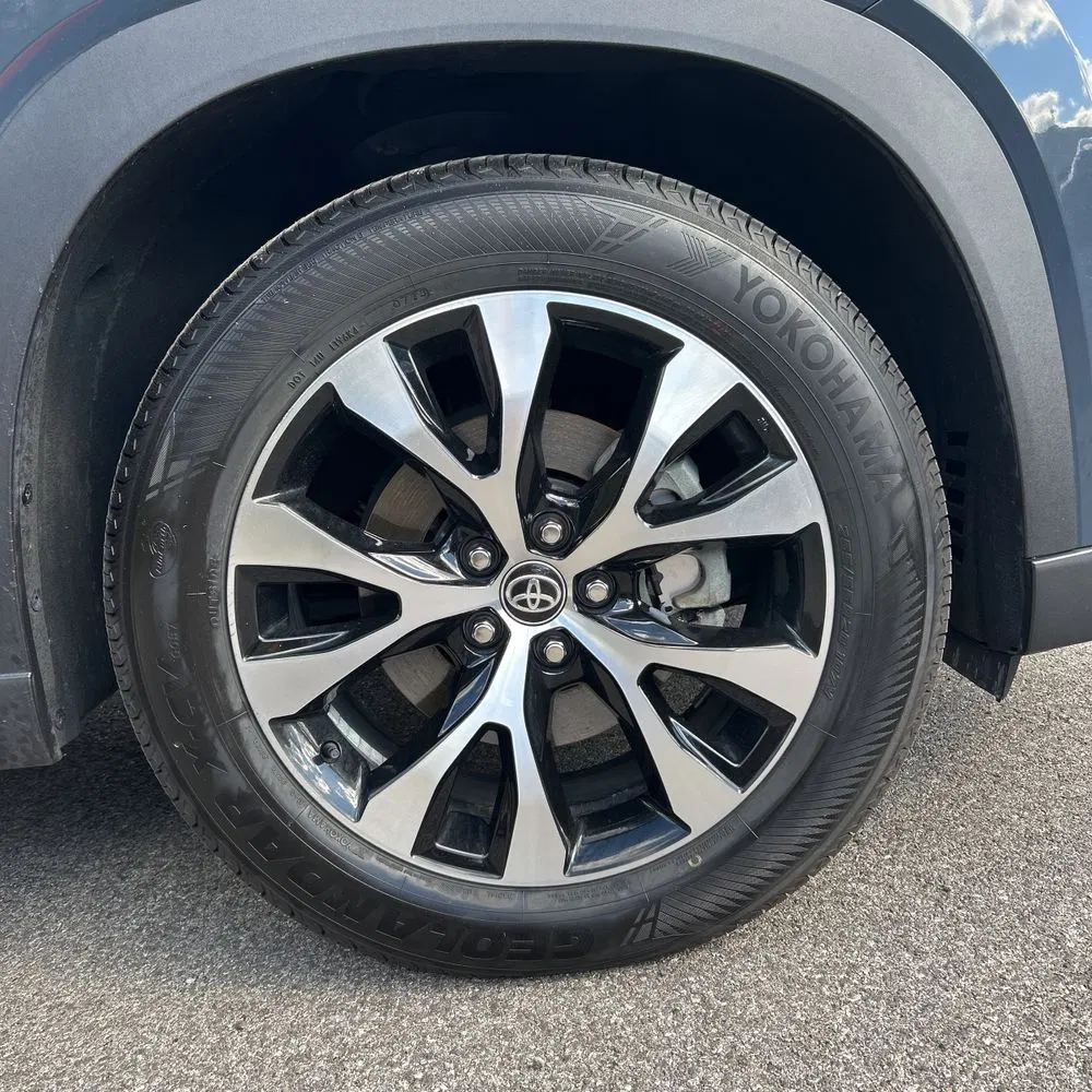 2024 Toyota Grand Highlander Hybrid MAX Limited