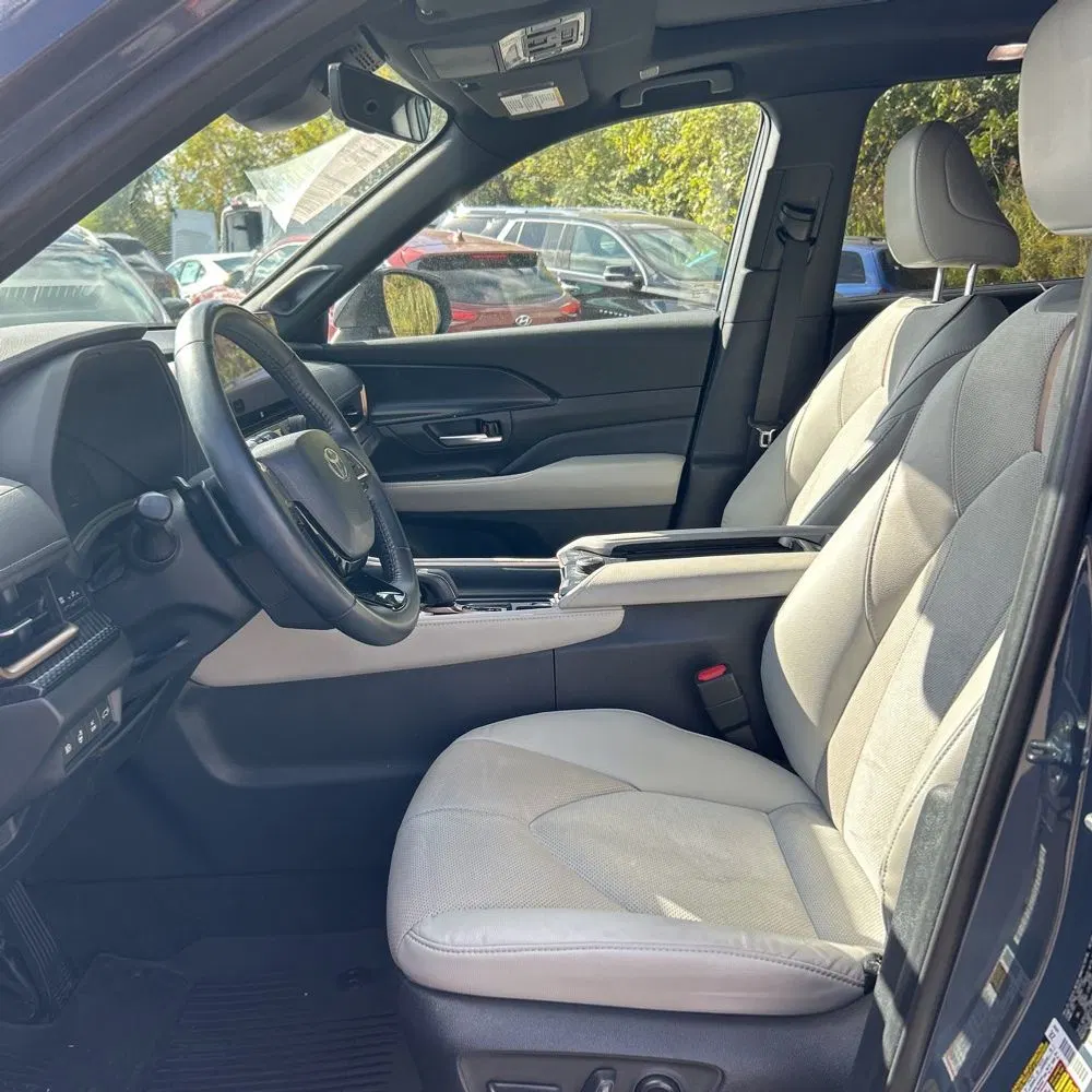 2024 Toyota Grand Highlander Hybrid MAX Limited