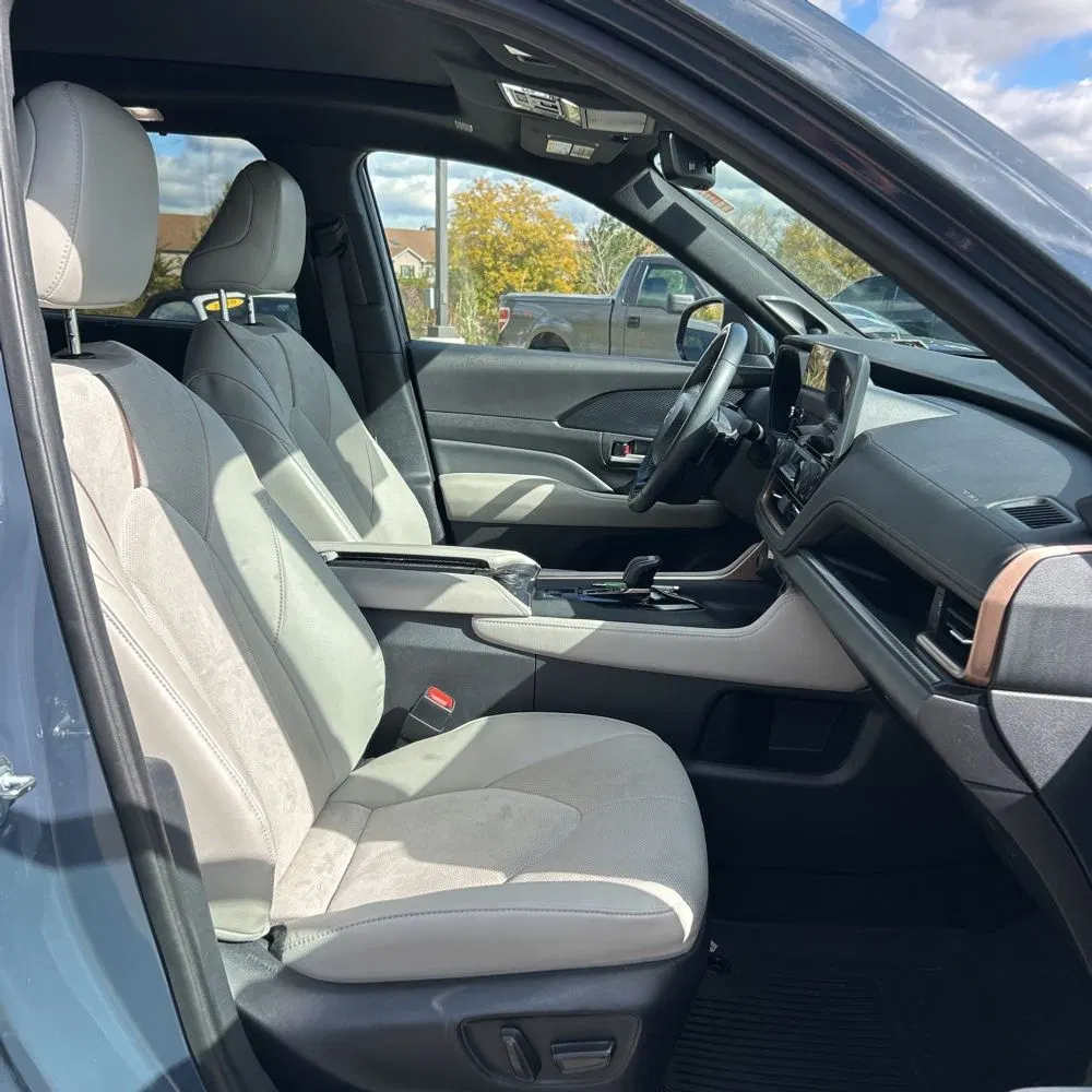 2024 Toyota Grand Highlander Hybrid MAX Limited