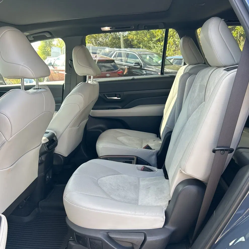 2024 Toyota Grand Highlander Hybrid MAX Limited