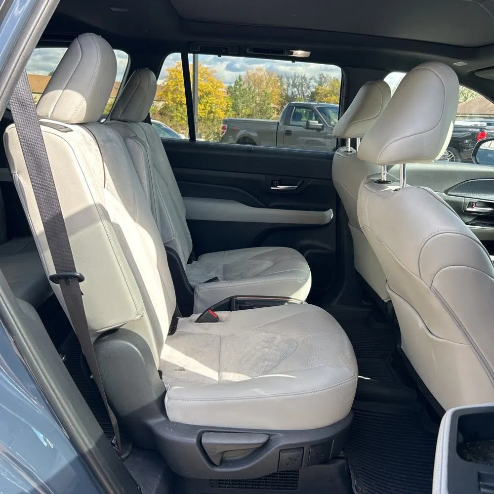 2024 Toyota Grand Highlander Hybrid MAX Limited