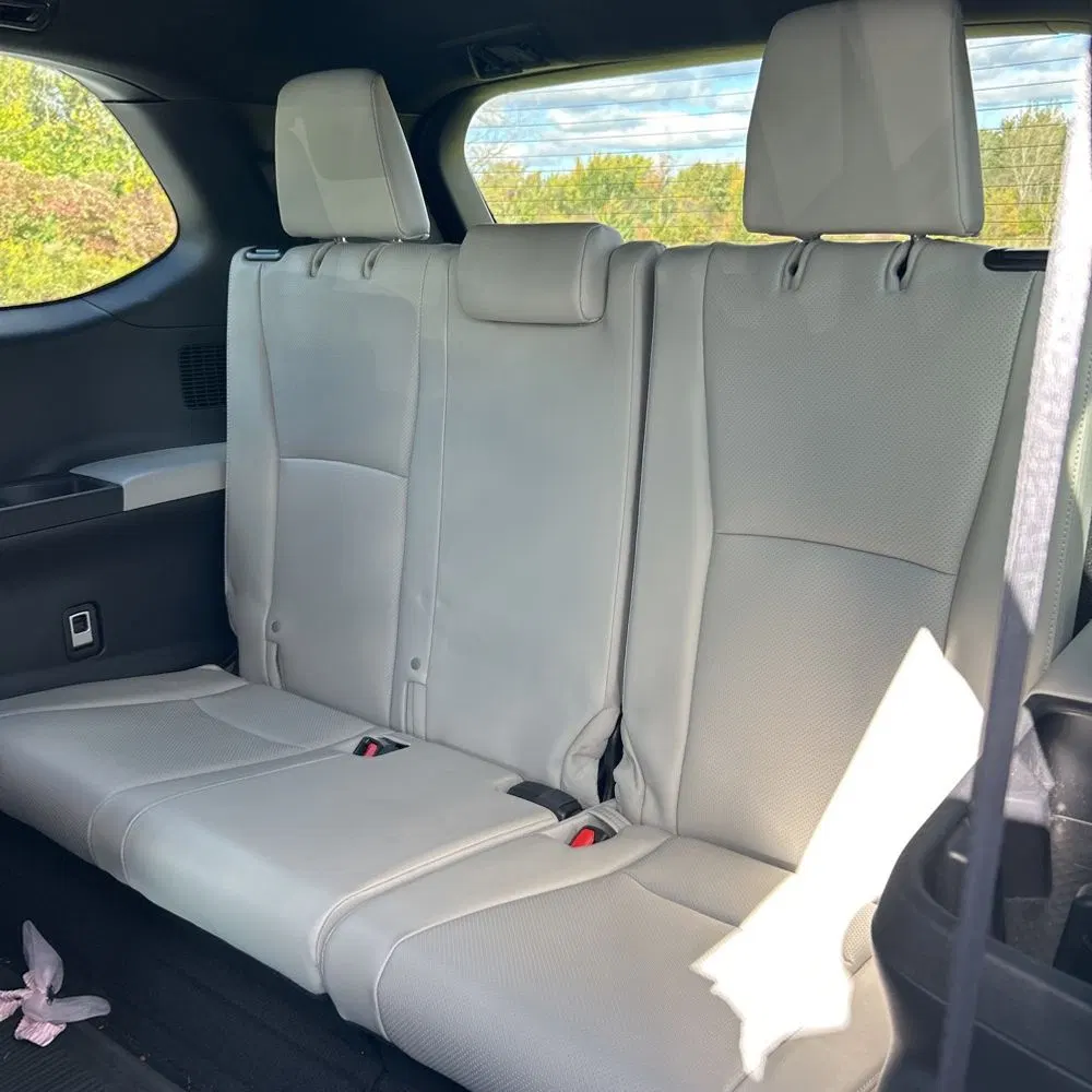 2024 Toyota Grand Highlander Hybrid MAX Limited