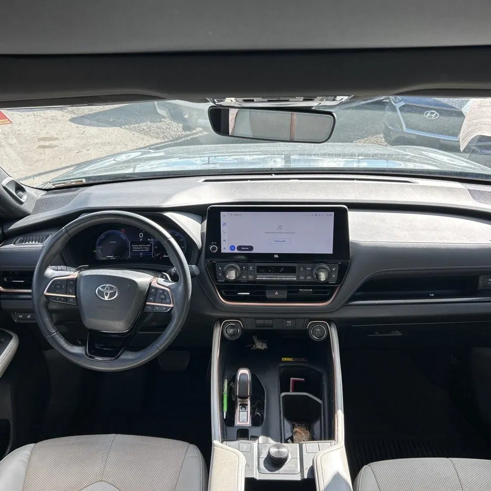 2024 Toyota Grand Highlander Hybrid MAX Limited