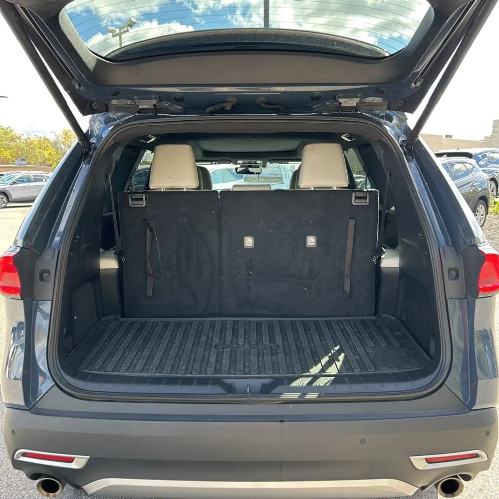 2024 Toyota Grand Highlander Hybrid MAX Limited