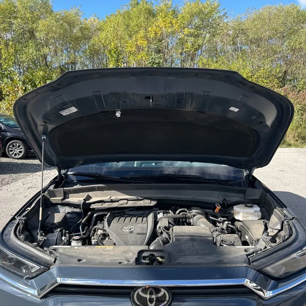 2024 Toyota Grand Highlander Hybrid MAX Limited