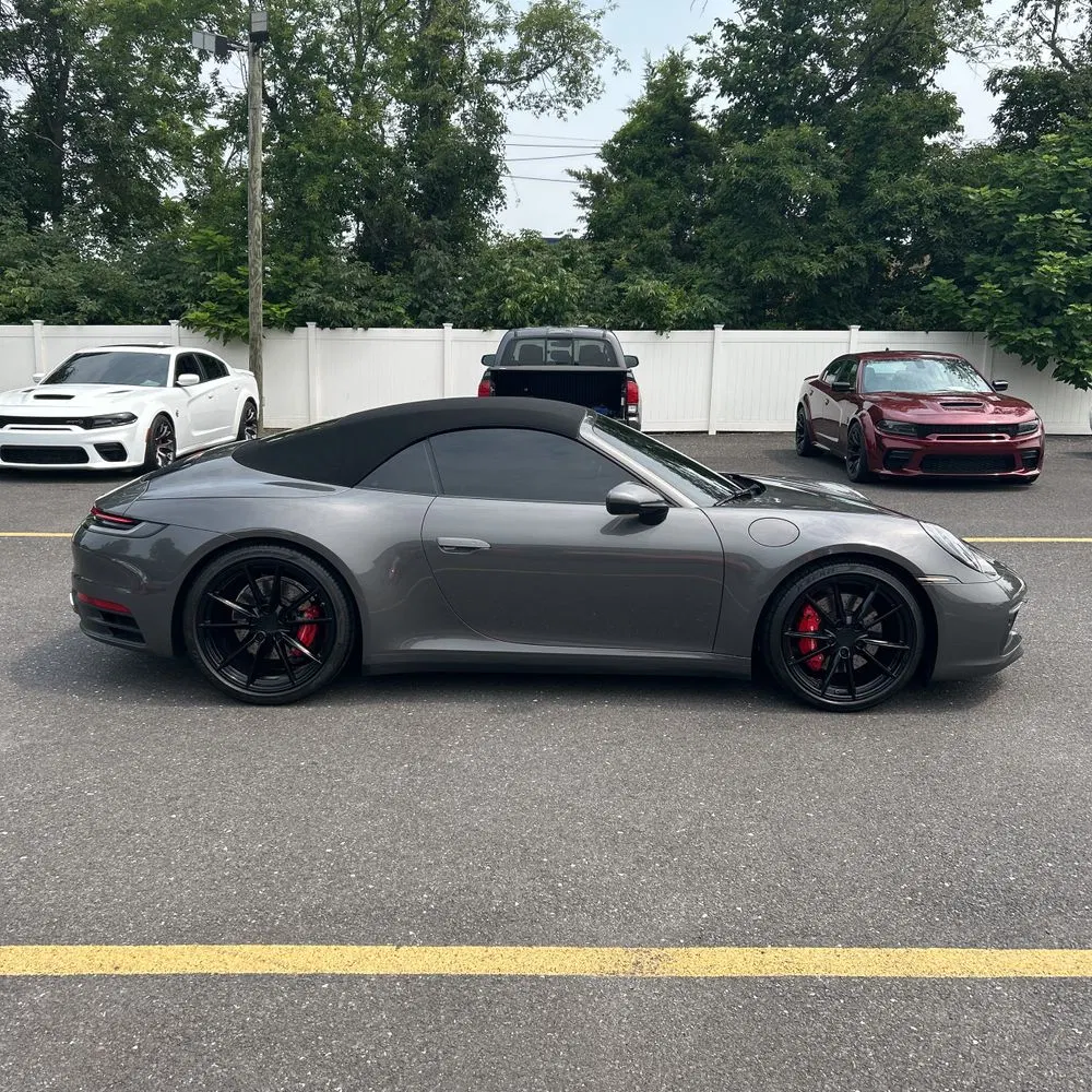 2022 Porsche 911 Carrera S