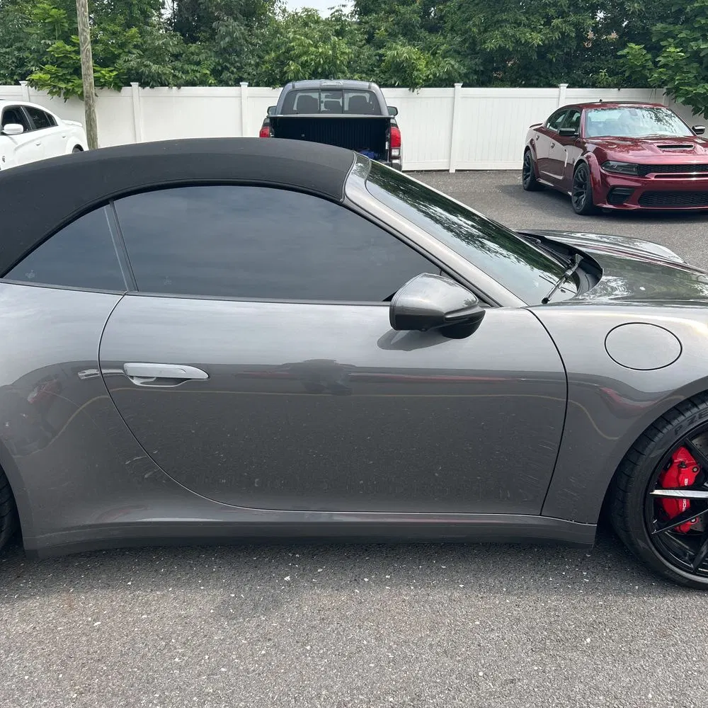 2022 Porsche 911 Carrera S