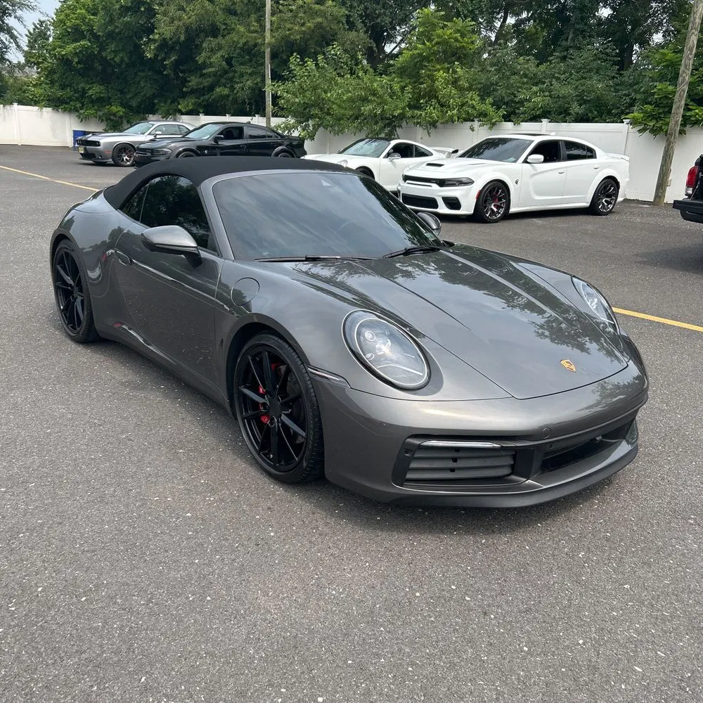 2022 Porsche 911 Carrera S
