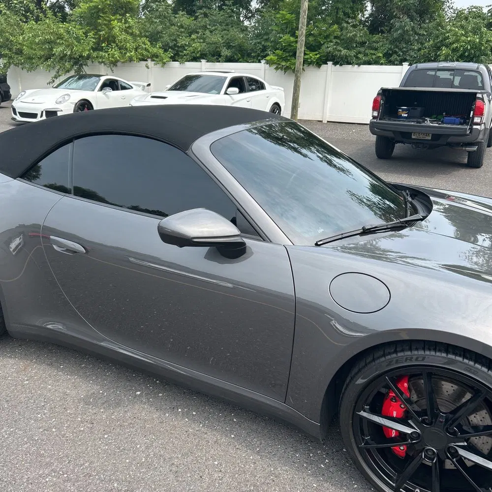 2022 Porsche 911 Carrera S