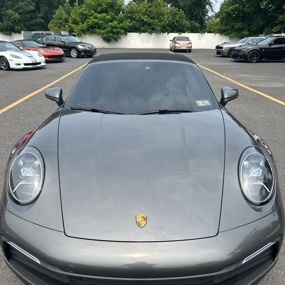 2022 Porsche 911 Carrera S