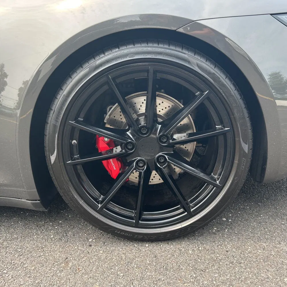2022 Porsche 911 Carrera S
