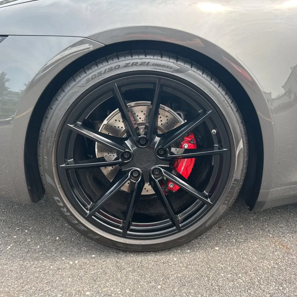 2022 Porsche 911 Carrera S