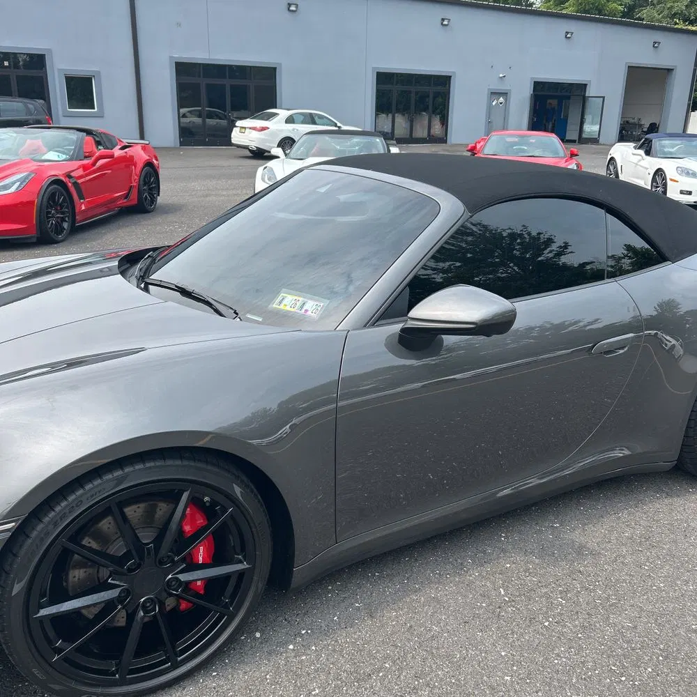 2022 Porsche 911 Carrera S