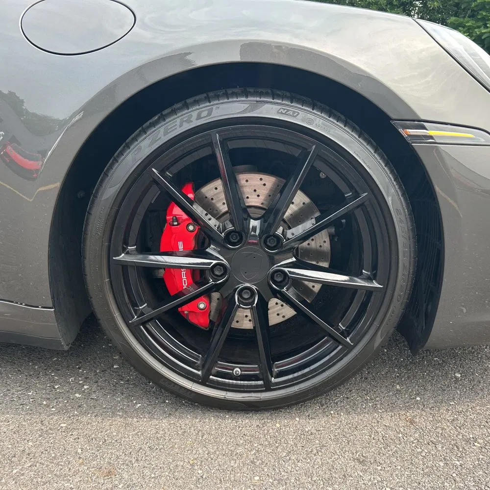 2022 Porsche 911 Carrera S