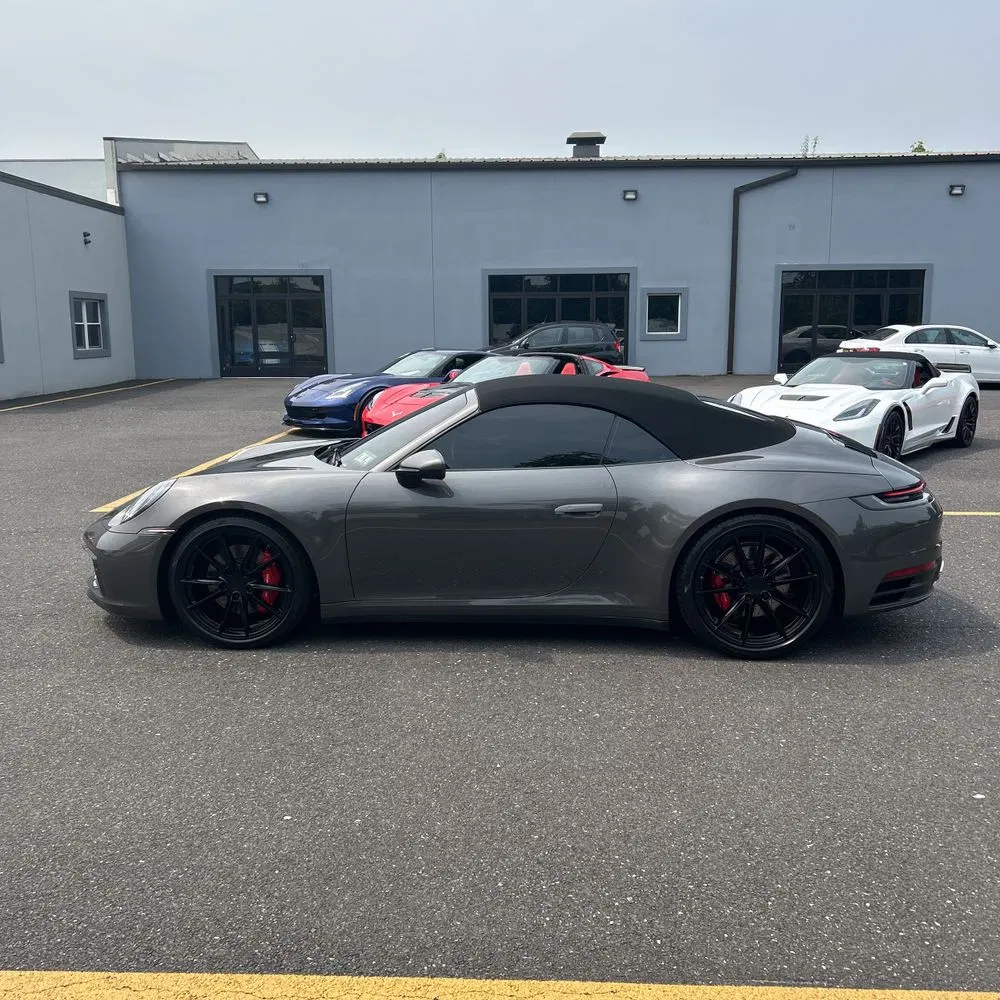 2022 Porsche 911 Carrera S