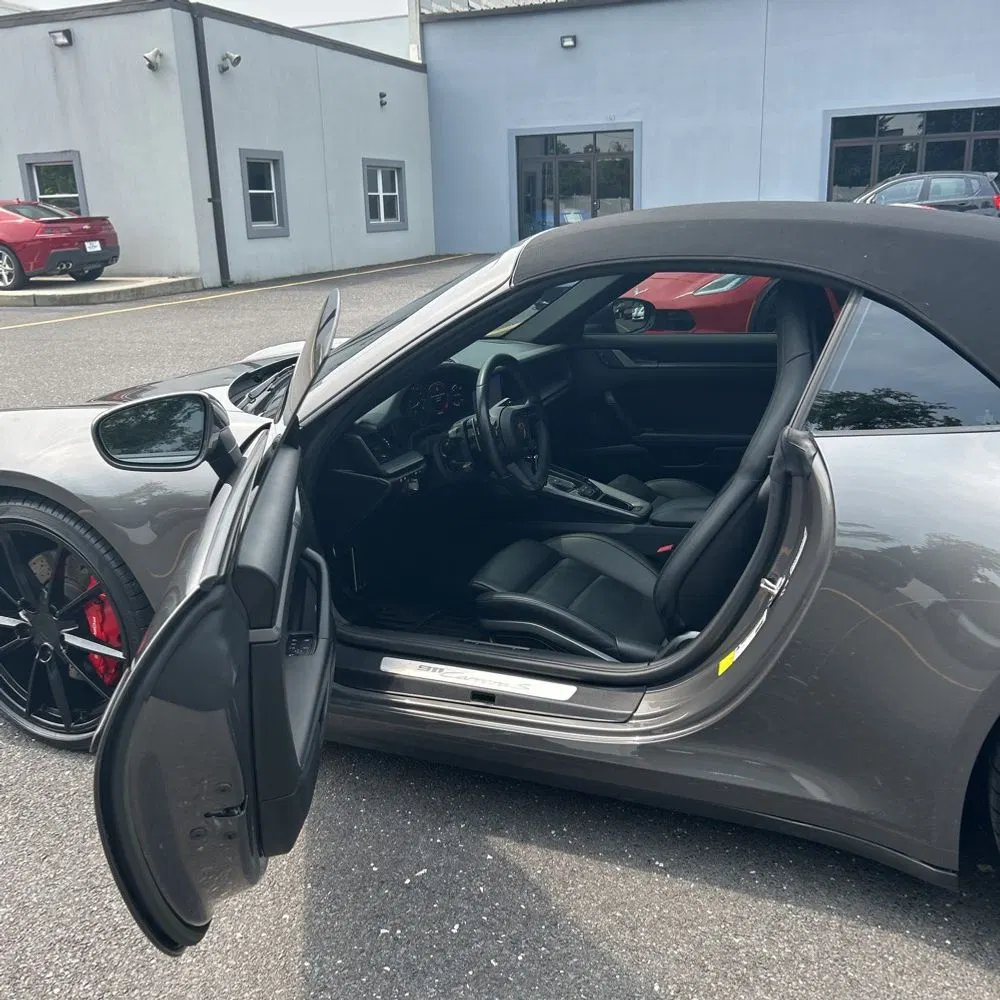 2022 Porsche 911 Carrera S