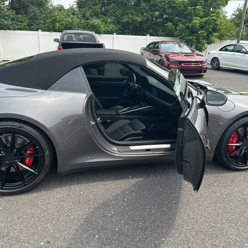 2022 Porsche 911 Carrera S
