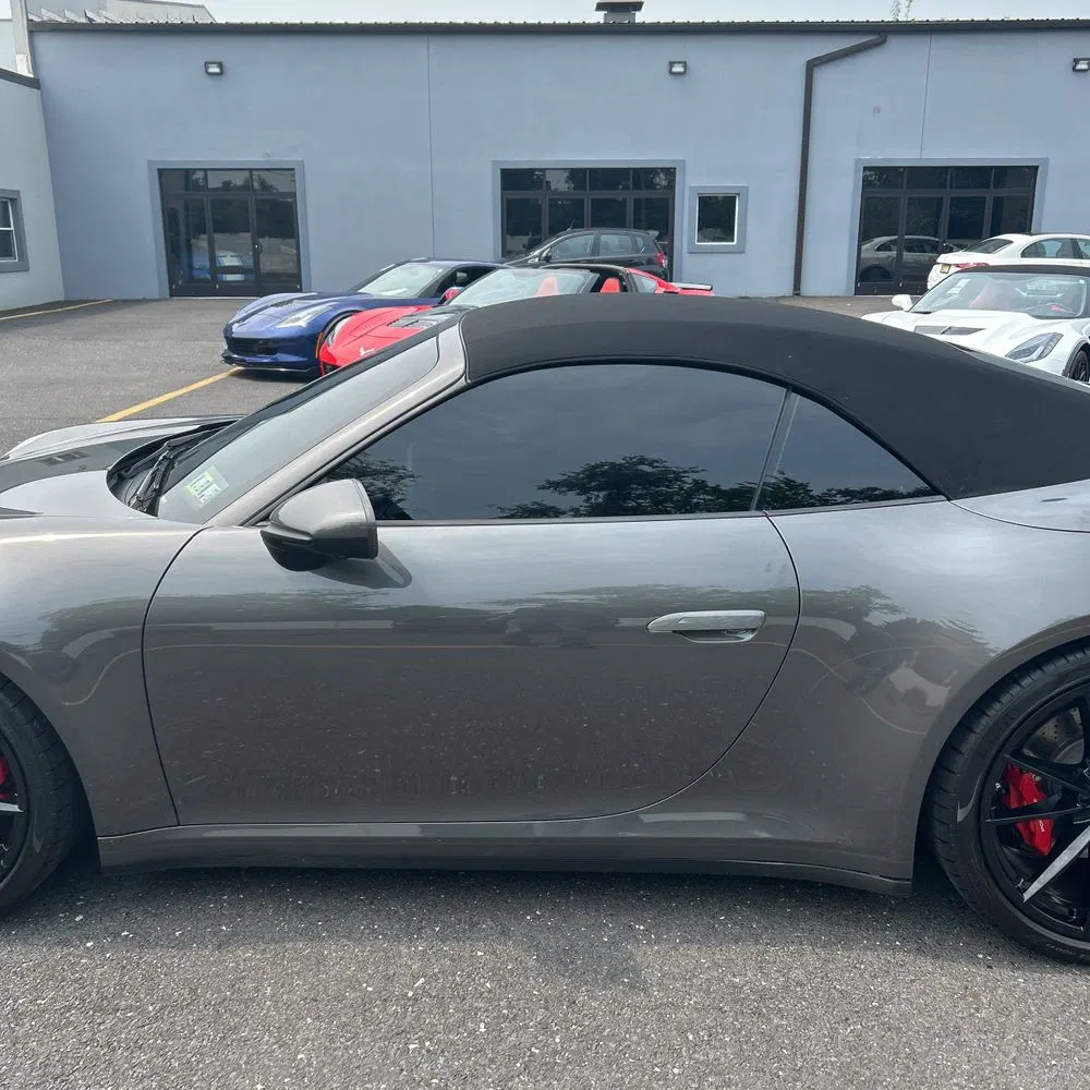 2022 Porsche 911 Carrera S