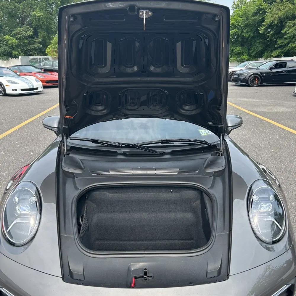 2022 Porsche 911 Carrera S