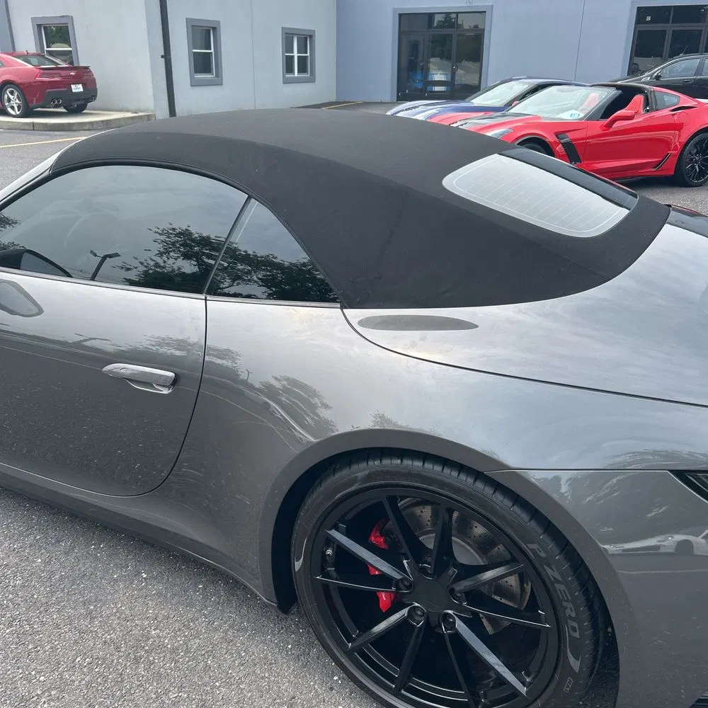 2022 Porsche 911 Carrera S
