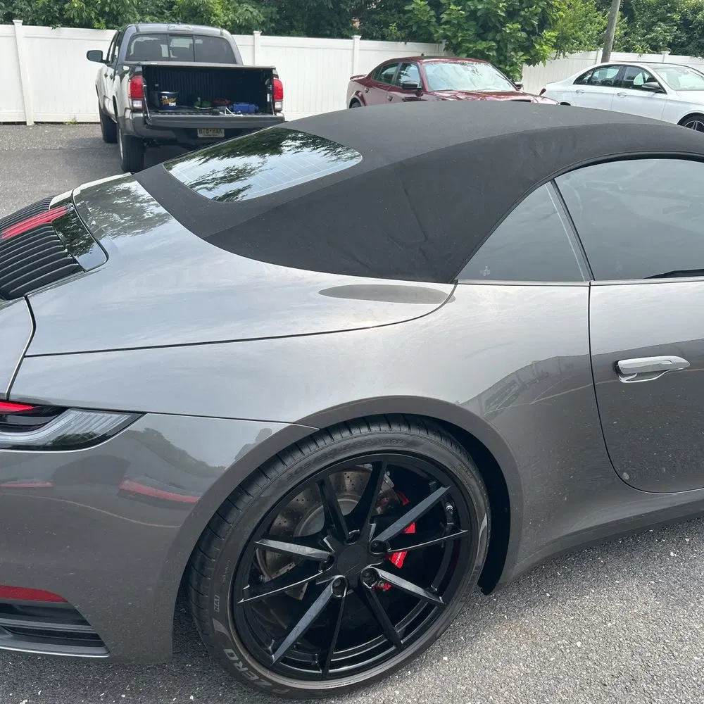 2022 Porsche 911 Carrera S