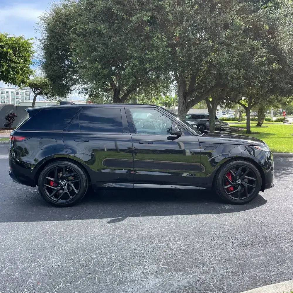 2024 Land Rover Range Rover Sport Dynamic SE P400