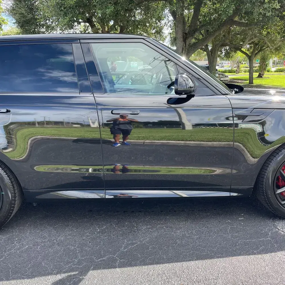 2024 Land Rover Range Rover Sport Dynamic SE P400