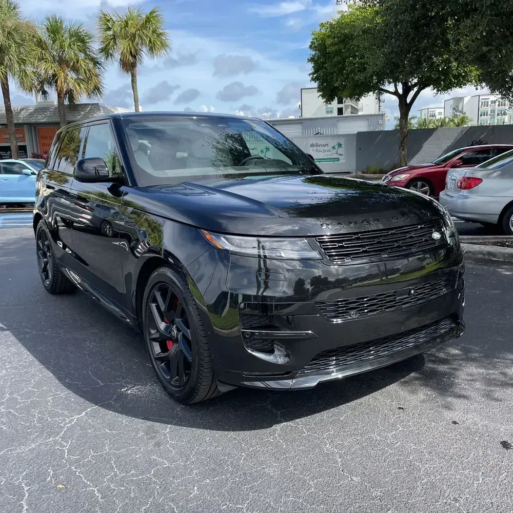 2024 Land Rover Range Rover Sport Dynamic SE P400