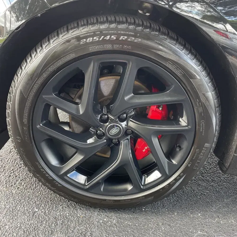 2024 Land Rover Range Rover Sport Dynamic SE P400